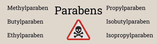 What Are Parabens and Why We Don't Use Them — While Others Still Do