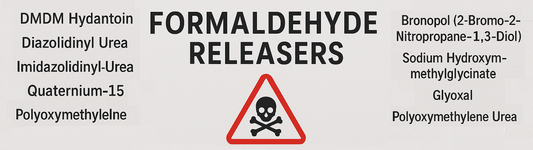 What Is Formaldehyde and Why We Don't Use It — While Others Do