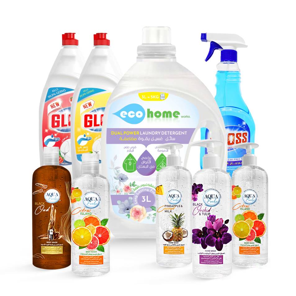 Home Care Starter Kit